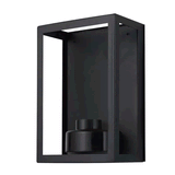 Martec Vancouver E27 Exterior Small Wall Light - MLXVE27FSM