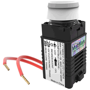 Diginet LEDsmart+ Integrally Switched Rotary Dimmer - MMDMRT