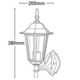 Mercator Tilbury Outdoor Coach Light - MX4011