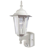 Mercator Tilbury Outdoor Coach Light w/Sensor - MX4011/SEN