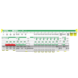 CLIPSAL MAX9 Main Switch 3P 100A 415V - MX9MS3100