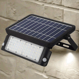 Mercator Defender 10W Solar LED Floodlights - MXS4410