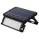 Mercator Defender 10W Solar LED Floodlights - MXS4410