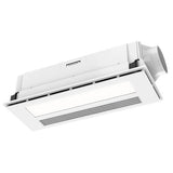 Brilliant White Nevada 4-In-1 Bathroom Heater -22887/50