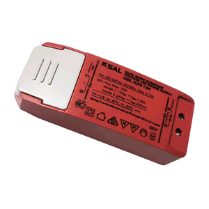 SAL PLUTO15DV 15W 12V/24V Dual Voltage LED Driver - PLUTO15DV