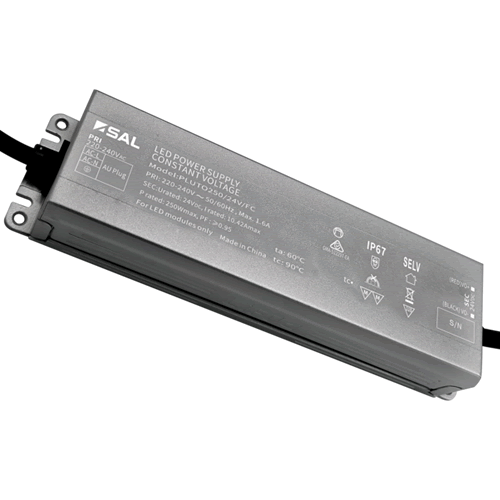 SAL PLUTO 250FC Constant Voltage LED Driver IP66 - PLUTO250FC