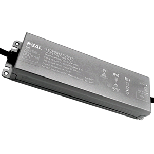 SAL PLUTO 250FC Constant Voltage LED Driver IP67 - PLUTO250FC