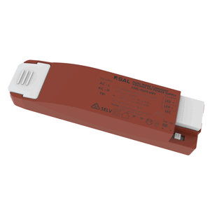 SAL PLUTO60DV 60W 12V/24V Dual Voltage LED Driver - PLUTO60DV