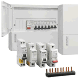 CLIPSAL ResiMAX RCBO 1PN 4.5kA 30mA C Curve Type A - 10A/ 16A/ 20A/ 25A/ 32A