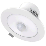 SAL Clare 92mm LED Downlight 10W CCT w/PIR Sensor - S9062TC/S