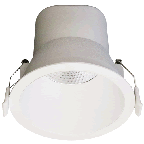 SAL Coolum Plus 92mm LED Downlight 9W CCT CRI90 - S9068TC