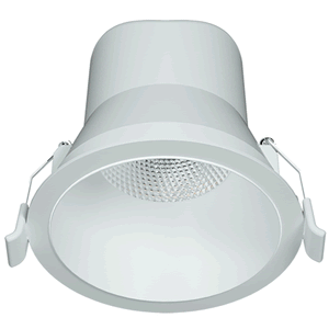 SAL Coolum Plus 120mm LED Downlight 12W CCT CRI90 - S9069TC