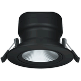 SAL Coolum Plus 72mm LED Tilt Downlight 6W CCT CRI90 - S9167TC