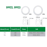 SAL Reducer Ring - S9922 S9923