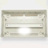 18 Pole Surface Mount Weatherproof Switchboard IP66 - SB18W