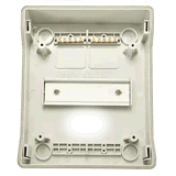 6 Pole Surface Mount Weatherproof Switchboard IP66 - SB6W