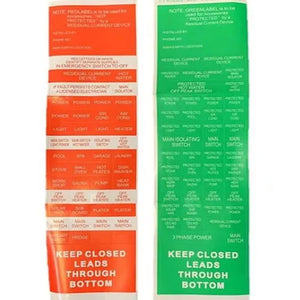 Switchboard Labels - SBL