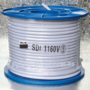 16mm SDI Black 100m - SDI1160V-BLK | PICKUP ONLY