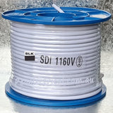 16mm SDI Black 100m - SDI1160V-BLK | PICKUP ONLY
