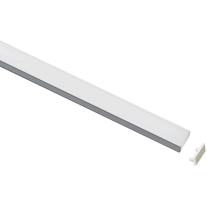 SAL 2 Meter Trimless Profile LED Strip Channel - SLT4060/2