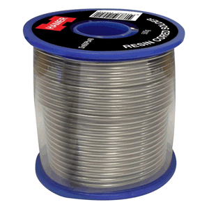 1.6mm 40/60 Resin Cored Solder 500G Reel - SOL406016