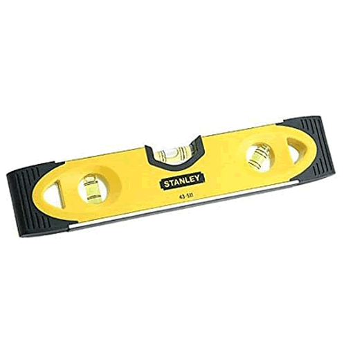 STANLEY 200mm Magnetic Short Level - STA43-511