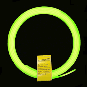 Cable Puller Glow in Dark 4mtr Length - SURCP4GD