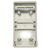 4 Pole Surface Mount Weatherproof Switchboard IP66 - SB4W