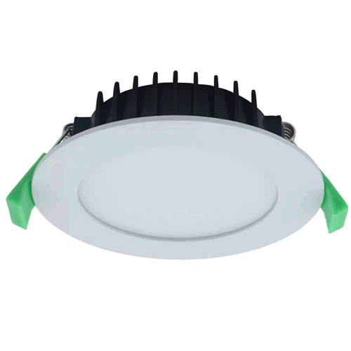 Martec Blitz II 92mm LED Downlight 10W CCT - TLBD34510WD