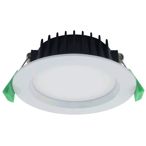 Martec Titan II 92mm LED Downlight 10W CCT - TLTD34510WD