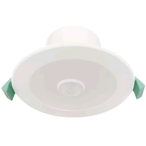 Martec ZONE 92mm LED Downlight 9W CCT w/PIR Sensor - TLZD3459WDS