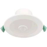 Martec ZONE 92mm LED Downlight 9W CCT w/PIR Sensor - TLZD3459WDS