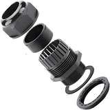 25mm Solar Cable Gland 4 Hole - CG25/4