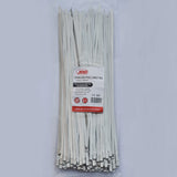 300mm x 4.6mm SOLAR 316 Stainless Steel Cable Ties 100P - CT46300SS