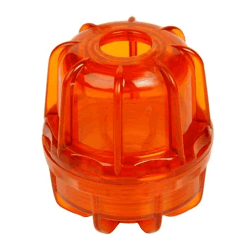 JBB Plug & Socket Cover Protector Amber - PSC