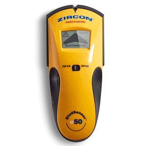 ZIRCON StudSensor Stud Finder - e50