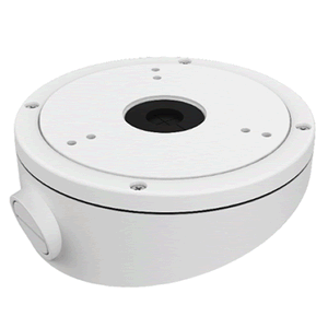 Hilook Inclined Ceiling Mount Junction Box for Turret Camera - DS-1281ZJ-M