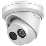 HiLook 8MP IR Fixed Turret Network Camera With AI Technology - IPC-T281H-MU2.8