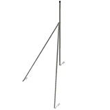 Digitek Universal Tin/Tile Roof Mount Antenna - 14ATPMBKE | PICKUP ONLY