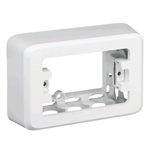 CLIPSAL Iconic Deep Mounting Block 40mm - 3000DM