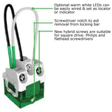 Clipsal Iconic Mechanism Switch 1-Way/2-Way 10AX 250V - 40M