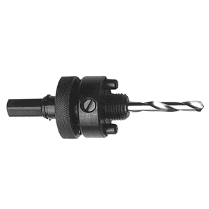 32mm - 152mm Holesaw Arbor H-46A02