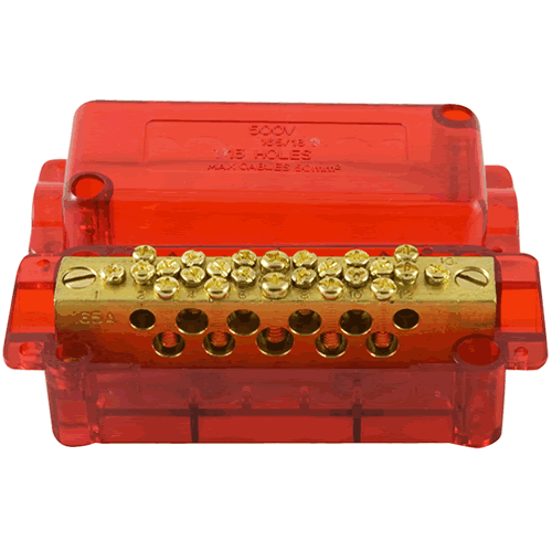 13 Hole Active Link 350A 500V - AL13/350