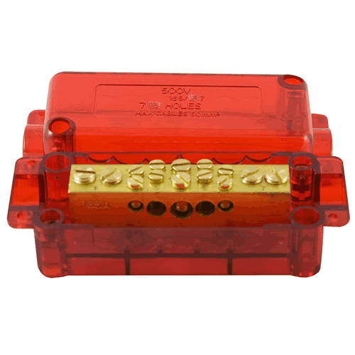 7 Hole Active Link 165A 500V - AL7/165 – PCA Electrical Supplies