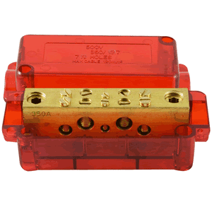 7 Hole Active Link 350A 500V - AL7/350