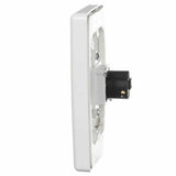 Clipsal Classic 1 Gang IP66 Weatherproof Switch 10A 250V C2031V66-WE