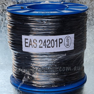 0.75mm 2 Core Screened Data Cable 100m - EAS24201P | PICKUP ONLY