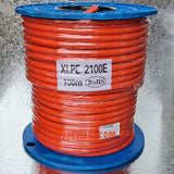 10mm 2 Core & Earth Orange Circular 100m - XLPE2100E | PICKUP ONLY