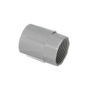 20mm Conduit To Screw Female Adapter - AP20F