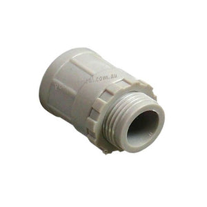 20mm Conduit To Screw Male Adapter - AP20